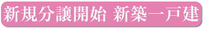 新規分譲開始
